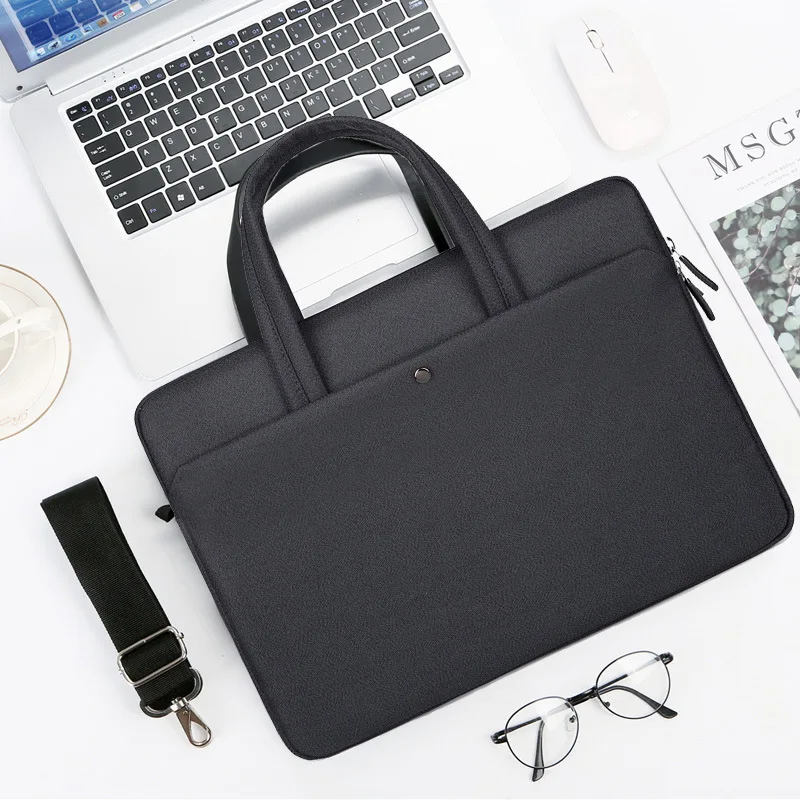 Laptop Bag for Xiaomi RedmiBook 16.1 14" PRO 15.6 Air 13 12.5 Macbook M1 M2 Dell HP Acer 13 14 15 16 Inch Notebook Handbag Case
Laptop Bag for Xiaomi RedmiBook 16.1 14" PRO 15.6 Air 13 12.5 Macbook M1 M2 Dell HP Acer 13 14 15 16 Inch Notebook Handbag Case