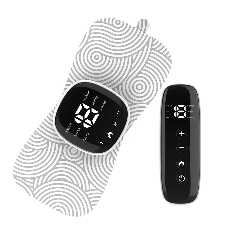 Mini Electric Neck Massager Patch EMS Heating Vibration Cervical Massage Muscle Relaxation Shoulder Neck Massager
Mini Electric Neck Massager Patch EMS Heating Vibration Cervical Massage Muscle Relaxation Shoulder Neck Massager