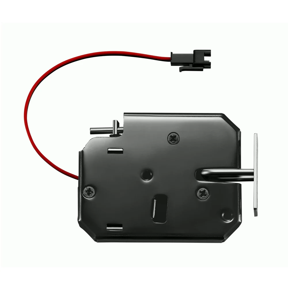5pcs 12V Mini Solenoid Electromagnetic Electric Control Push-Pull Cabinet Drawer Lock with Bouncer
5pcs 12V Mini Solenoid Electromagnetic Electric Control Push-Pull Cabinet Drawer Lock with Bouncer