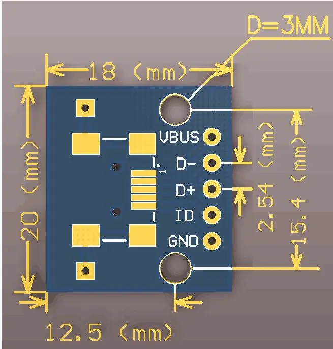 10PCS MINI USB FEMALE SOCKET TO DIP BOARD PITCH 2.54MM MINI 5PIN 5p Female JACK Plug CONNECTOR Converter Adapter Connector
10PCS MINI USB FEMALE SOCKET TO DIP BOARD PITCH 2.54MM MINI 5PIN 5p Female JACK Plug CONNECTOR Converter Adapter Connector