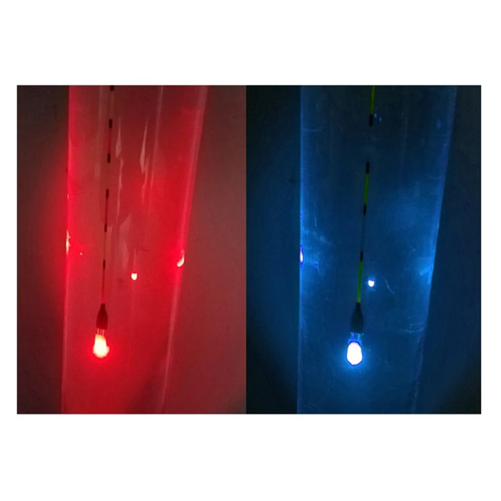 2pcs Fishing Float Lights Float Tail Lights Solid Color Colorful Electronic Fishing Float Lights Fishing Sea Fishing Float Light
2pcs Fishing Float Lights Float Tail Lights Solid Color Colorful Electronic Fishing Float Lights Fishing Sea Fishing Float Light
