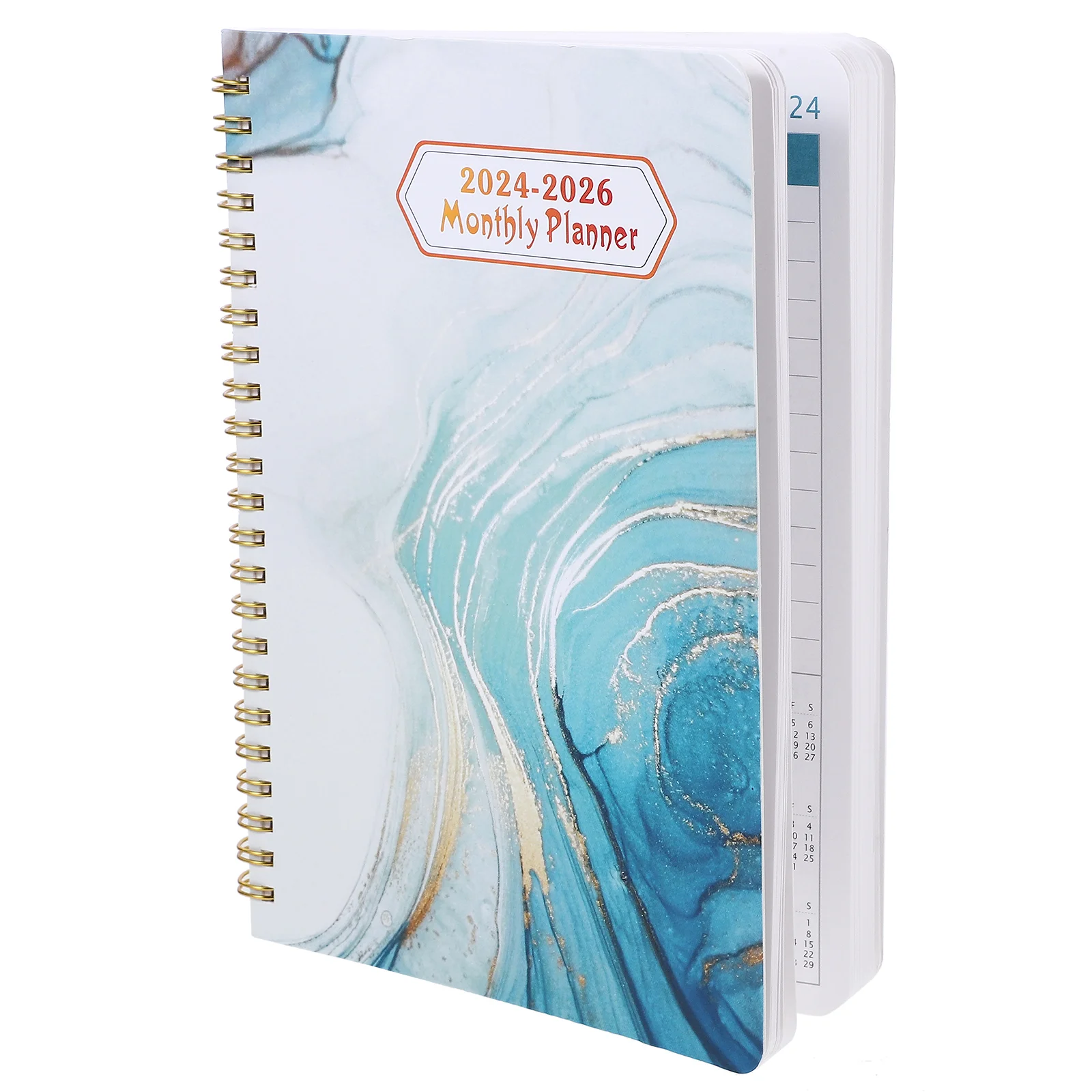 Office Accessory Academic Planner Daily Use Note Pads Work Memo Calendar Pocket Convenient Book
Office Accessory Academic Planner Daily Use Note Pads Work Memo Calendar Pocket Convenient Book