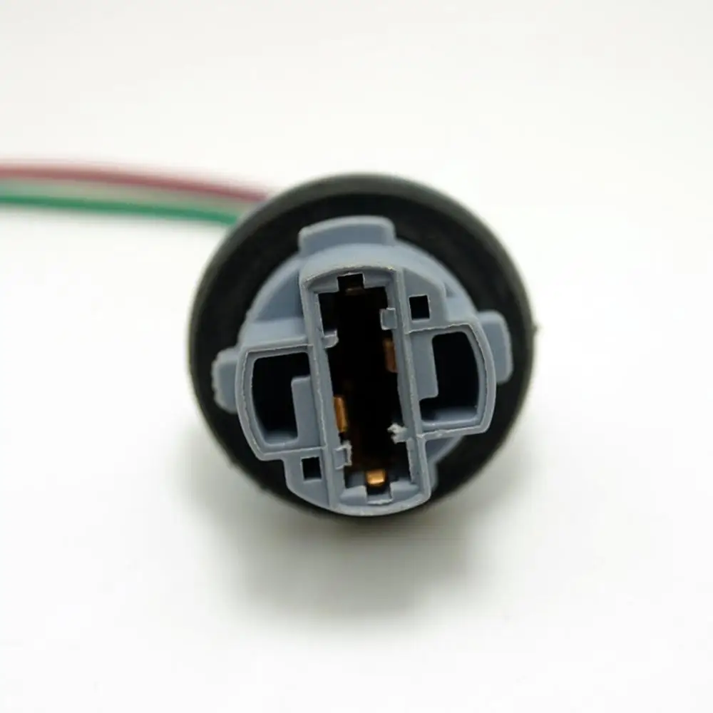 1 шт., автомобильная розетка 7440 / W3X16D / W21W / T20
1 шт., автомобильная розетка 7440 / W3X16D / W21W / T20