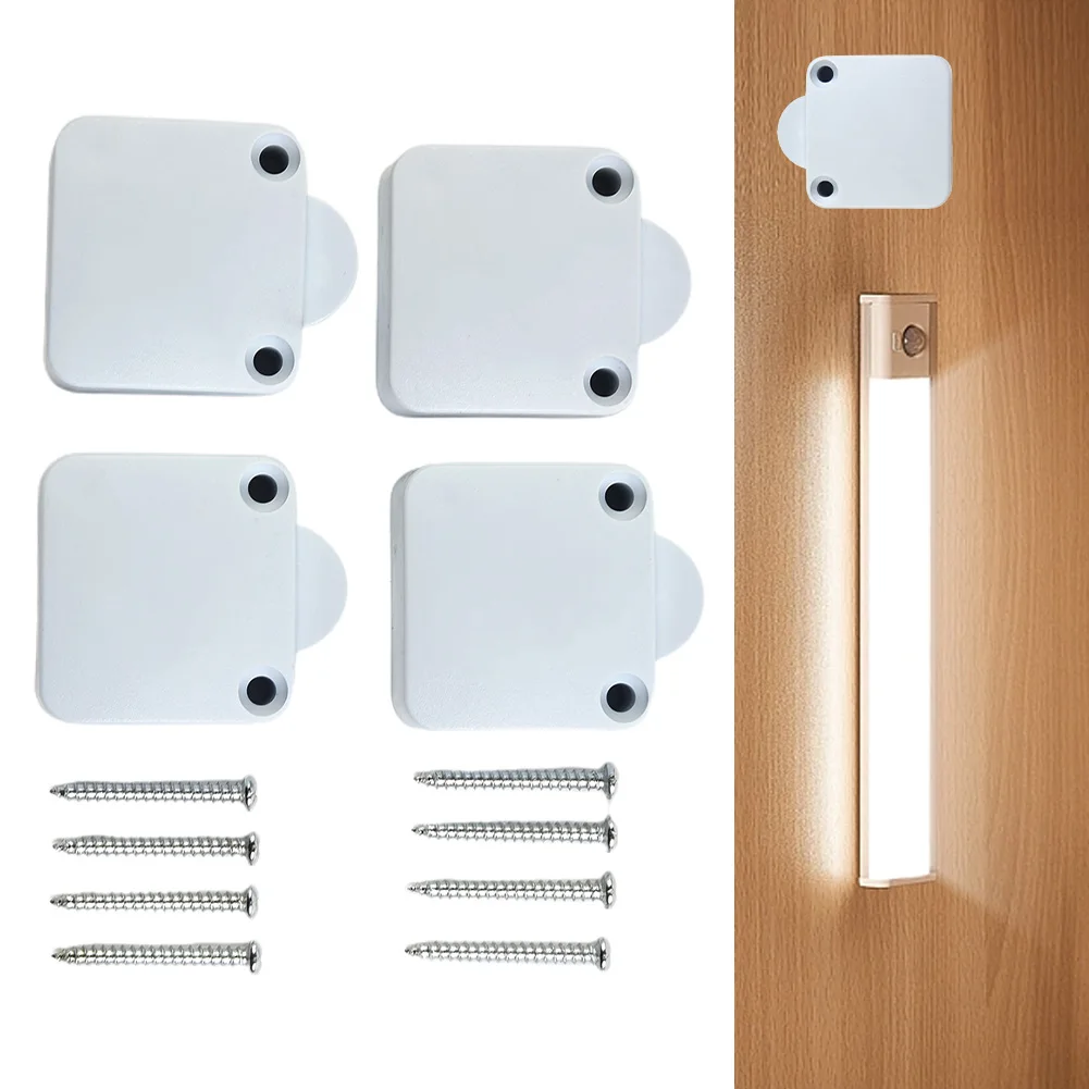 4pcs Pantry Switch For Cupboard Cabinet Door Light 2A250V/500W Closet White Home Furniture Cabinet Cupboard Light Switch
4pcs Pantry Switch For Cupboard Cabinet Door Light 2A250V/500W Closet White Home Furniture Cabinet Cupboard Light Switch