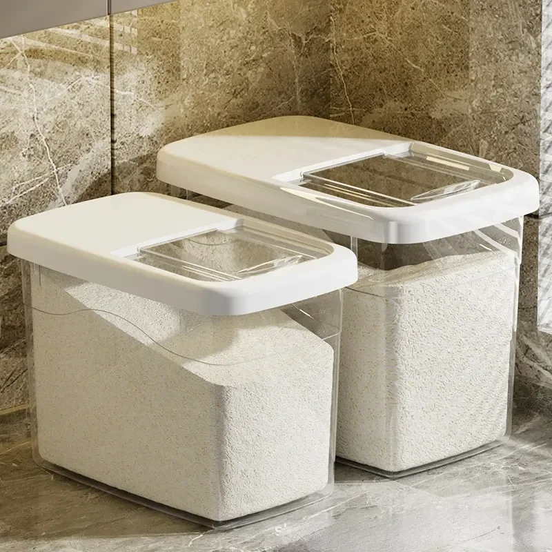 Food Rice Pet Dispenser Cereal Box Container Storage Container Storage Kitchen Dispenser Organizer Rice Rice Jar Grain
Food Rice Pet Dispenser Cereal Box Container Storage Container Storage Kitchen Dispenser Organizer Rice Rice Jar Grain