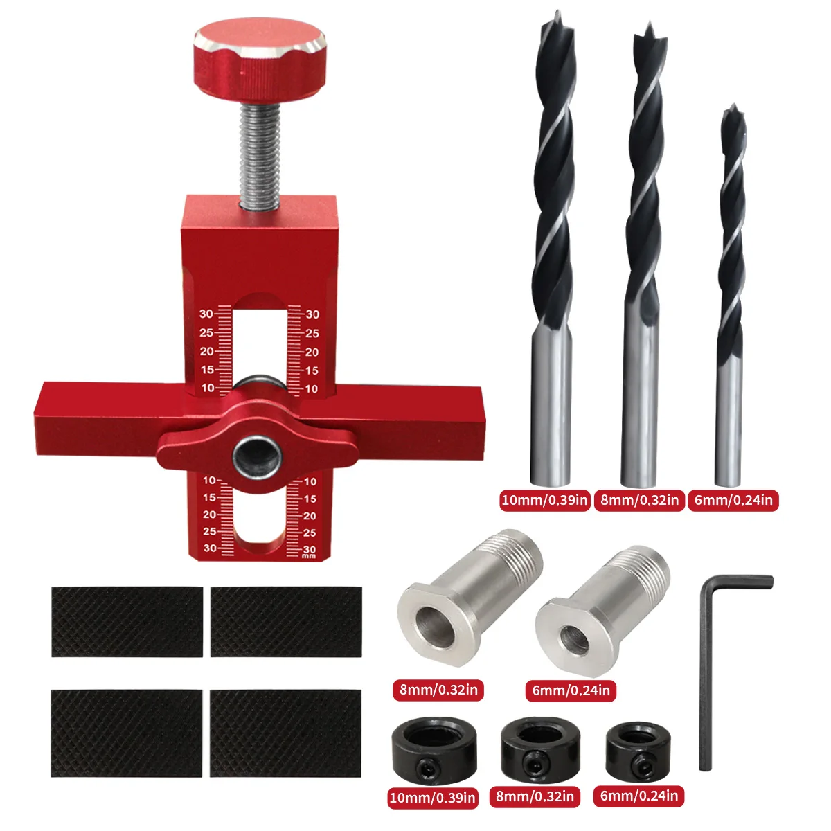 Инструмент Для Установки Дверных Полок 2-в-1 Из Алюминиевого Сплава, Регулируемый Позиционер Для Монтажа Фурнитуры Шкафов
Инструмент Для Установки Дверных Полок 2-в-1 Из Алюминиевого Сплава, Регулируемый Позиционер Для Монтажа Фурнитуры Шкафов