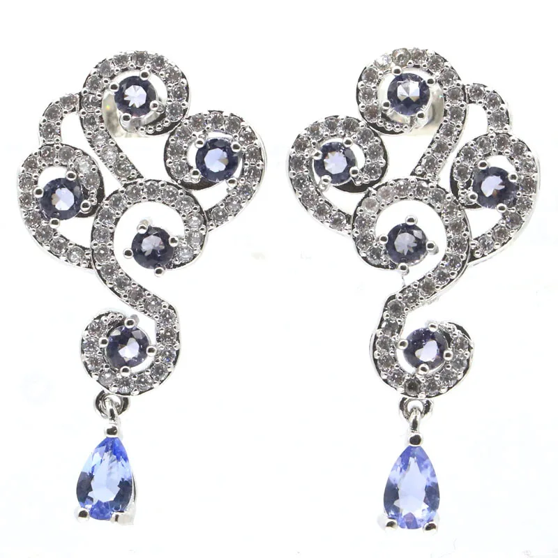 Купите 3 получите 1 бесплатно 33x18 мм романтический родолит гранат турмалин иолит