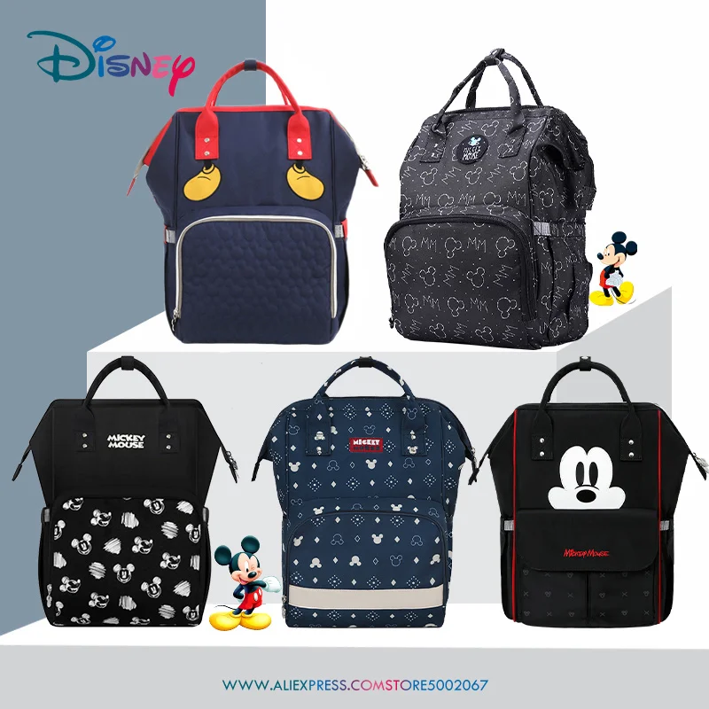 Disney Mummy Bag Usb Diaper Bag Baby Care Large Capacity Maternity Bag Waterproof Baby Changing Bag Large Mickey Minnie New
Disney Mummy Bag Usb Diaper Bag Baby Care Large Capacity Maternity Bag Waterproof Baby Changing Bag Large Mickey Minnie New
