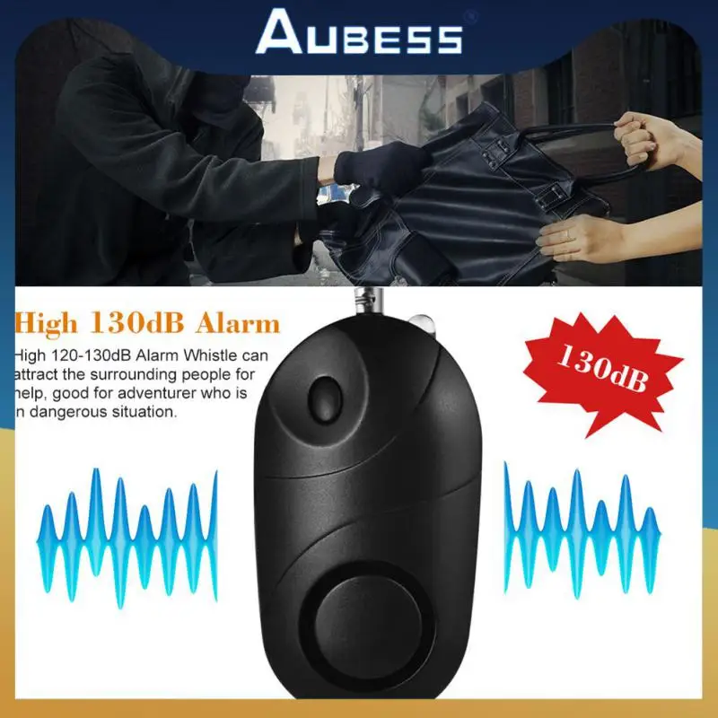 Personal Alarm Safe Sound Emergency Self-Defense Security Alarm Keychain LED Flashlight for Women Girls Kids Elderly Explorer
Personal Alarm Safe Sound Emergency Self-Defense Security Alarm Keychain LED Flashlight for Women Girls Kids Elderly Explorer