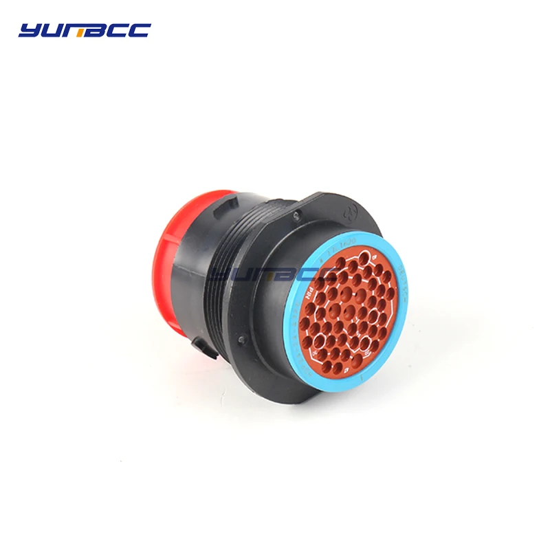 1 шт. оригинальный разъем США TE/Deutsch, серия HDP, 47 карт, стандартный штекер с клеммами
1 шт. оригинальный разъем США TE/Deutsch, серия HDP, 47 карт, стандартный штекер с клеммами