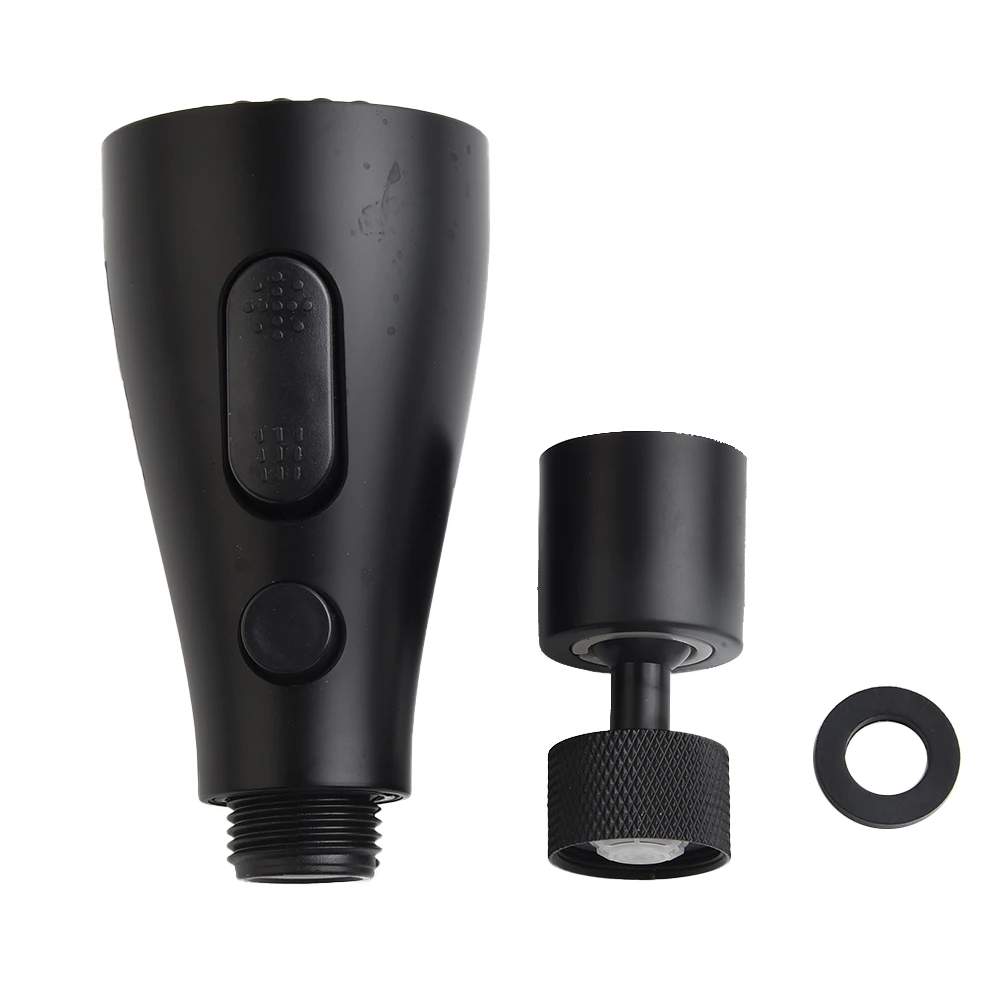 Kitchen Water Faucet Aerator Flexible 360 Degree Rotating Home Water Saving Bubbler Shower Faucet Tap Nozzle Adapter
Kitchen Water Faucet Aerator Flexible 360 Degree Rotating Home Water Saving Bubbler Shower Faucet Tap Nozzle Adapter