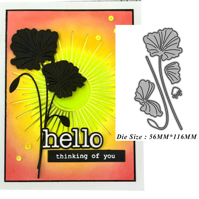Metal Cutting Dies Stencil Flower Frame Background Scrapbooking Die Cut Stamp Craft Christmas Wedding Card DIY
Metal Cutting Dies Stencil Flower Frame Background Scrapbooking Die Cut Stamp Craft Christmas Wedding Card DIY