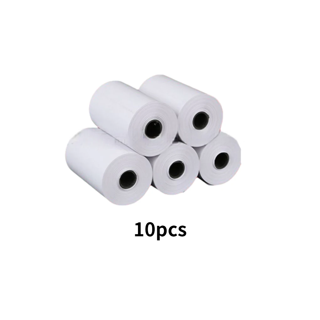 10 Rolls Camera Printing Papers Home Scratch-proof Photo Paper Oil-proof Handled Smooth Spare Part Girls Gift Replacement
10 Rolls Camera Printing Papers Home Scratch-proof Photo Paper Oil-proof Handled Smooth Spare Part Girls Gift Replacement