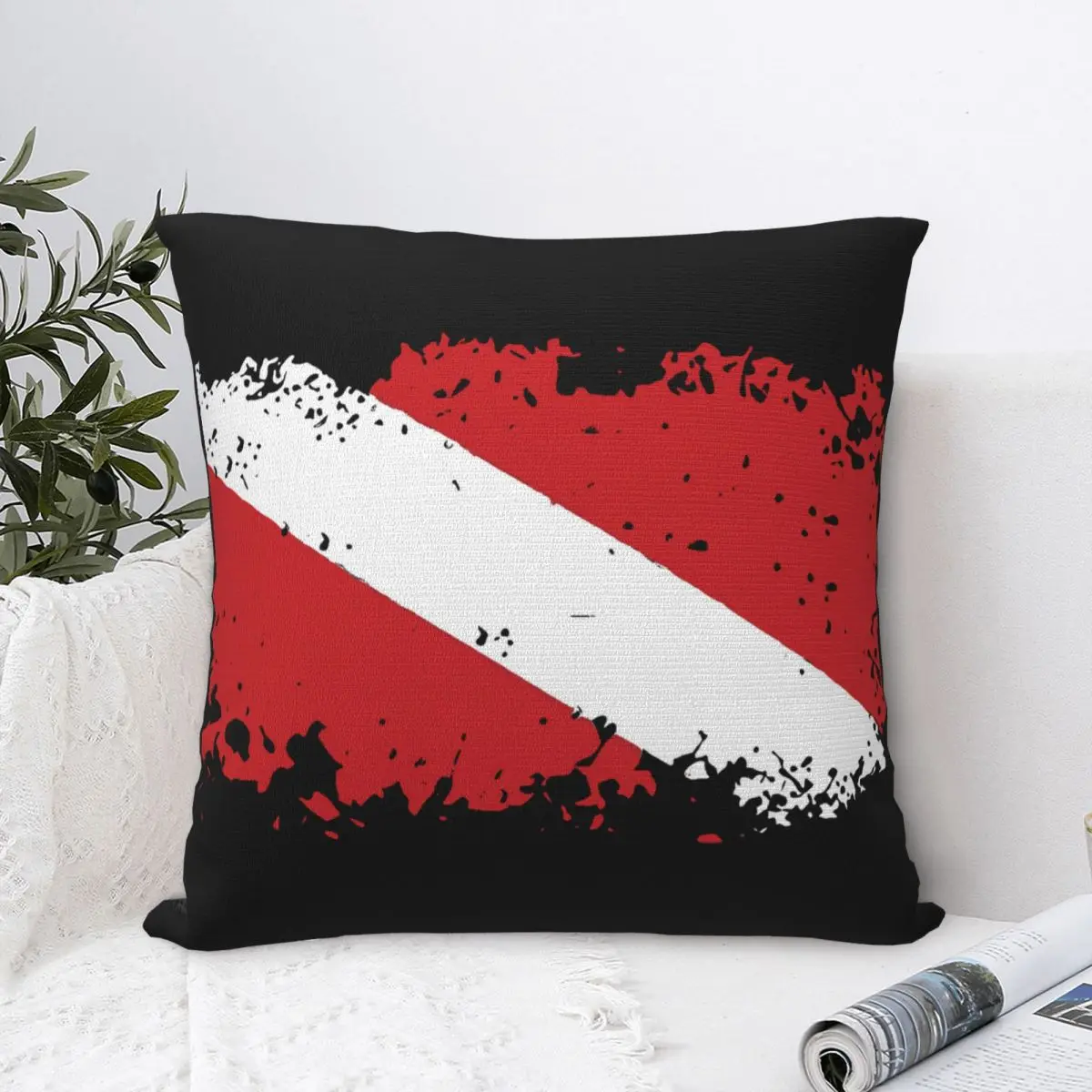 Scuba Diver Wear Cute Cartoon Printed Pillow Cover Polyester Soft Car Sofa Ornament Home Decor Pillow Cushion Cover
Scuba Diver Wear Cute Cartoon Printed Pillow Cover Polyester Soft Car Sofa Ornament Home Decor Pillow Cushion Cover