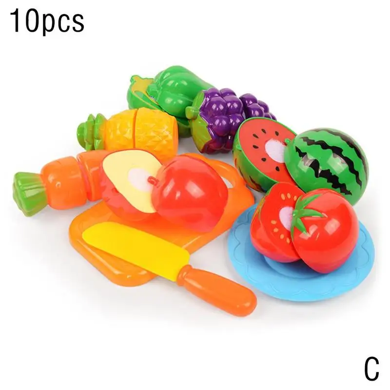 Mini Vegetables and Fruits Children's Kitchen Toys Set Puzzle Early Education Children's Play House Toys Play Cooking Toy
Mini Vegetables and Fruits Children's Kitchen Toys Set Puzzle Early Education Children's Play House Toys Play Cooking Toy