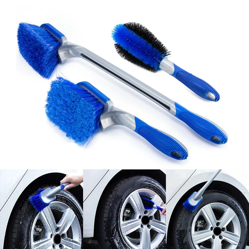 Car Wash Cleaning Tool Wheel Hub Brush Long Handle Tire Cleaning Brush Household Tire Brush Car Beauty Maintenance Cleaner Brush
Car Wash Cleaning Tool Wheel Hub Brush Long Handle Tire Cleaning Brush Household Tire Brush Car Beauty Maintenance Cleaner Brush