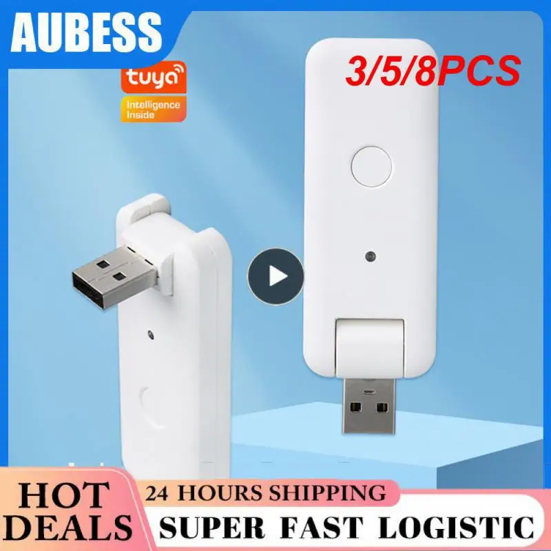 3/5/8PCS Gateway Small Support Alexa Google Home Control Center Tuya Zigbee Voice Control Smart Usb Gateway Smart Accessories
3/5/8PCS Gateway Small Support Alexa Google Home Control Center Tuya Zigbee Voice Control Smart Usb Gateway Smart Accessories