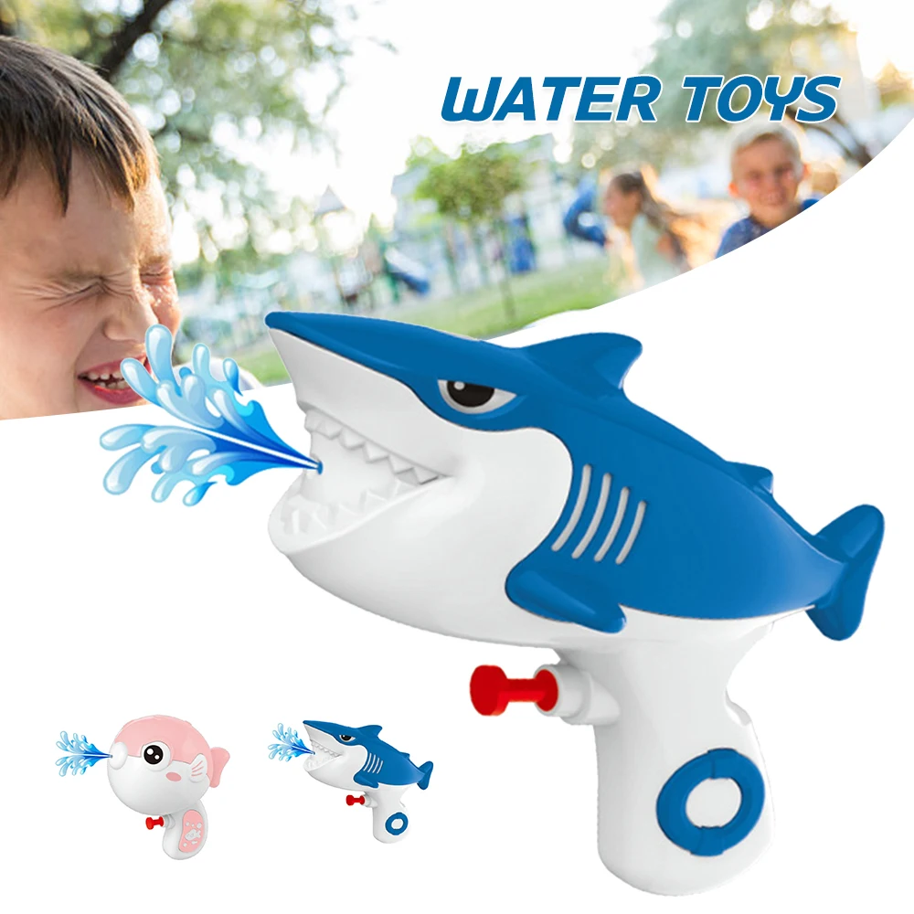 Sea Animal Water Squirters for Children Swimming Pool Outdoor Summer Playing 2 Shape Press to Spray Water Plastic Beach B99
Sea Animal Water Squirters for Children Swimming Pool Outdoor Summer Playing 2 Shape Press to Spray Water Plastic Beach B99