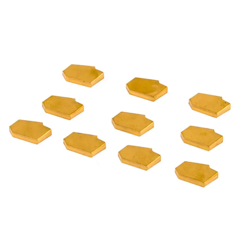 ZQMX3N11-1E Carbide inserts Blade Cut-Off Cutter Equipment Gold Grooving Milling Tool 10pcs Accessories Industrial
ZQMX3N11-1E Carbide inserts Blade Cut-Off Cutter Equipment Gold Grooving Milling Tool 10pcs Accessories Industrial