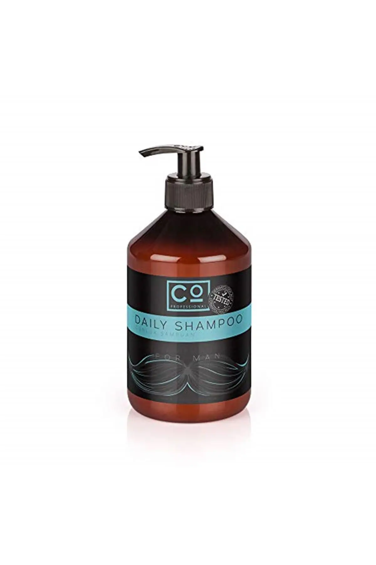 Бренд: CO Professional MAN Ежедневный Шампунь 500 мл * Ежедневный Шампунь Категория: шампунь 
Бренд: CO Professional MAN Ежедневный Шампунь 500 мл * Ежедневный Шампунь Категория: шампунь
