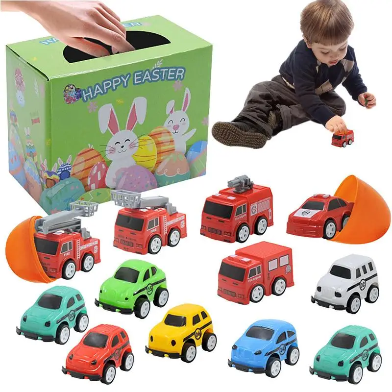 Easter Basket Stuffers Cars Toys Easter Eggs Toddler 24pcs Easter Toys Basket Stuffers Fillers Gifts Holiday Presents For Kids
Easter Basket Stuffers Cars Toys Easter Eggs Toddler 24pcs Easter Toys Basket Stuffers Fillers Gifts Holiday Presents For Kids