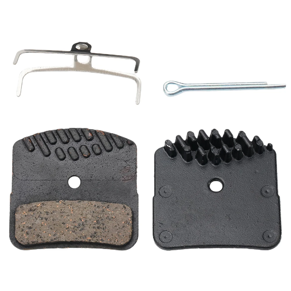 MTB Bike Parts Disc Brake Pads 1 Pair Accessory Bicycle Black For M7120 MT520 M640 For M9120 M8120 Resin + Metal
MTB Bike Parts Disc Brake Pads 1 Pair Accessory Bicycle Black For M7120 MT520 M640 For M9120 M8120 Resin + Metal