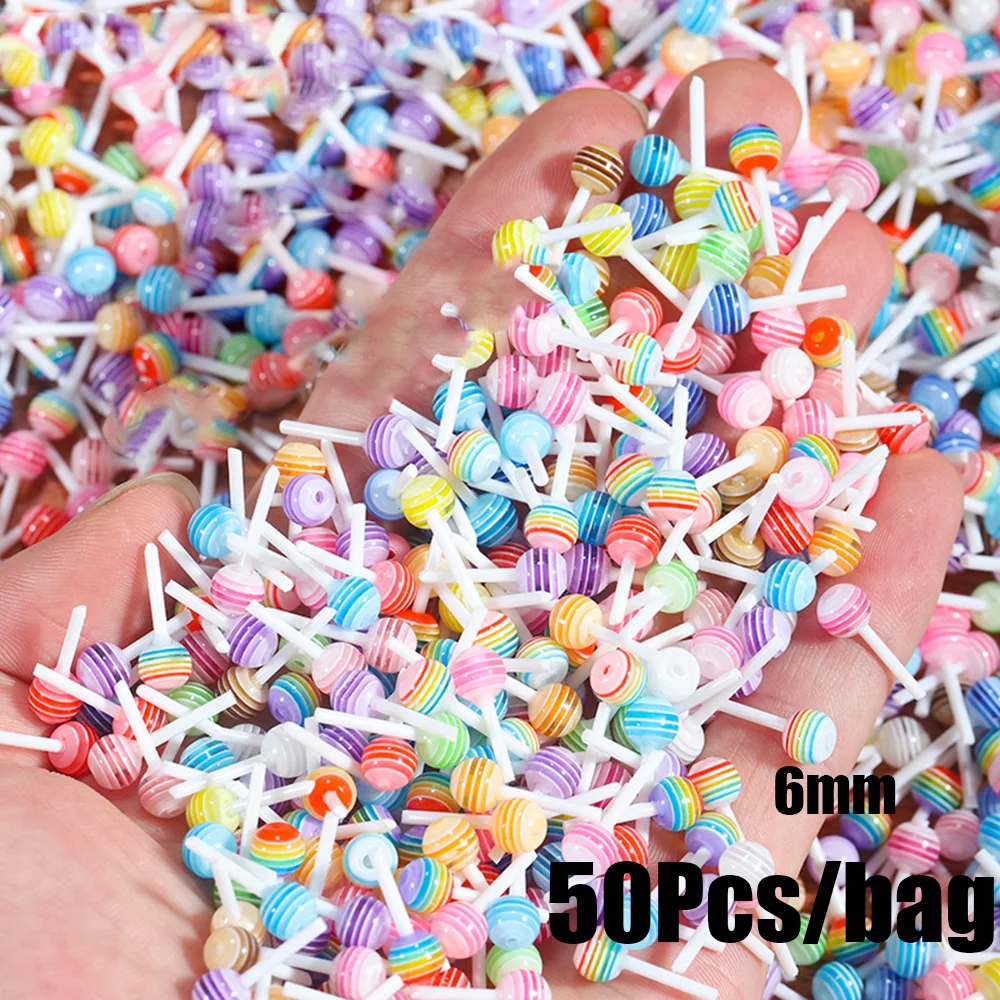 50Pcs Mini Lollipop 3D Nail Art Decoration 6mm Resin Candy Cartoon Lollipop Nail Charms DIY Colorful Lollipop Manicure Decor &*&
50Pcs Mini Lollipop 3D Nail Art Decoration 6mm Resin Candy Cartoon Lollipop Nail Charms DIY Colorful Lollipop Manicure Decor &*&