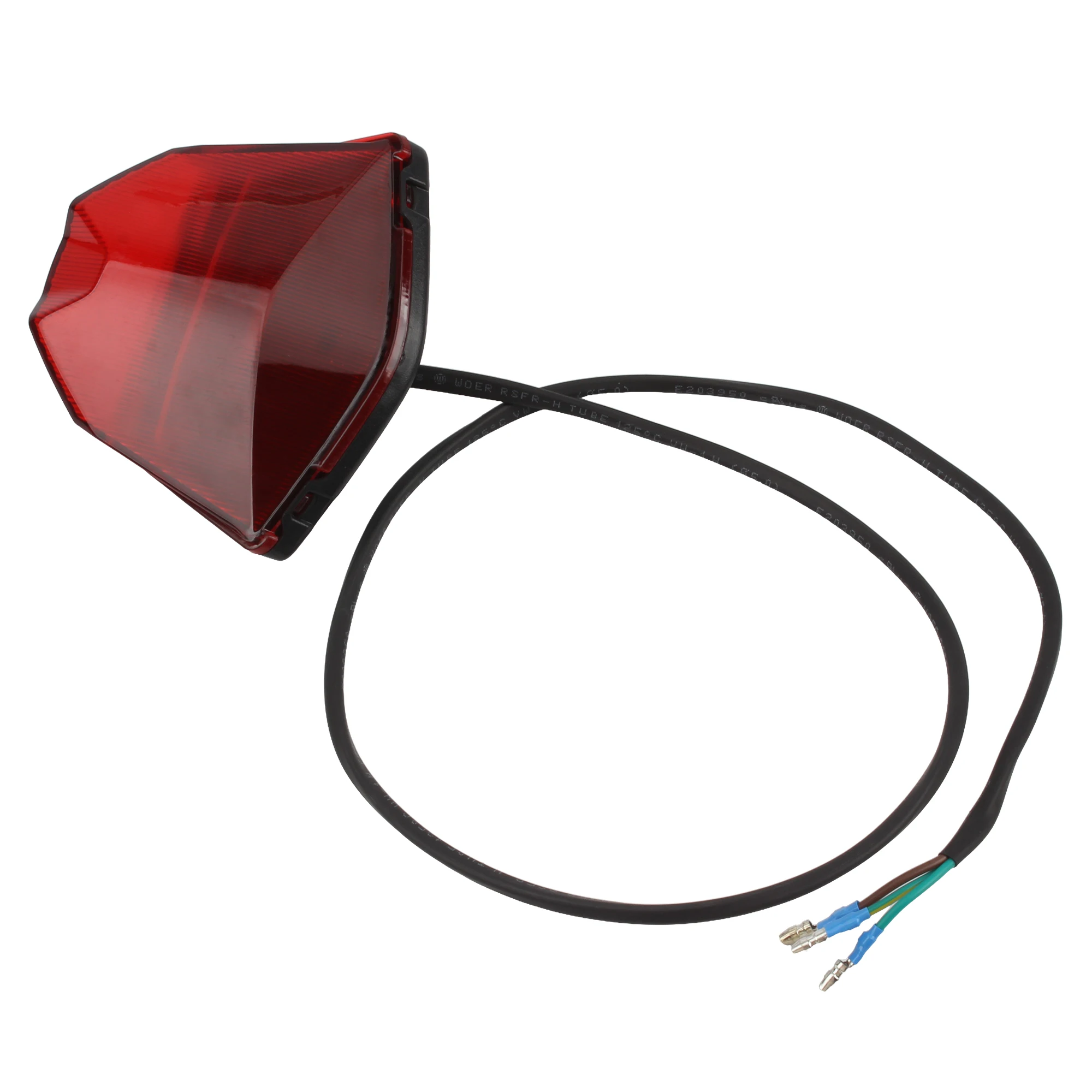 Задний фонарь для мотоцикла KTM, стоп-сигнал EXC XCF XCW 150 250 350 450 500 530 2012-2016, детали для эндуро-мотокросса
Задний фонарь для мотоцикла KTM, стоп-сигнал EXC XCF XCW 150 250 350 450 500 530 2012-2016, детали для эндуро-мотокросса