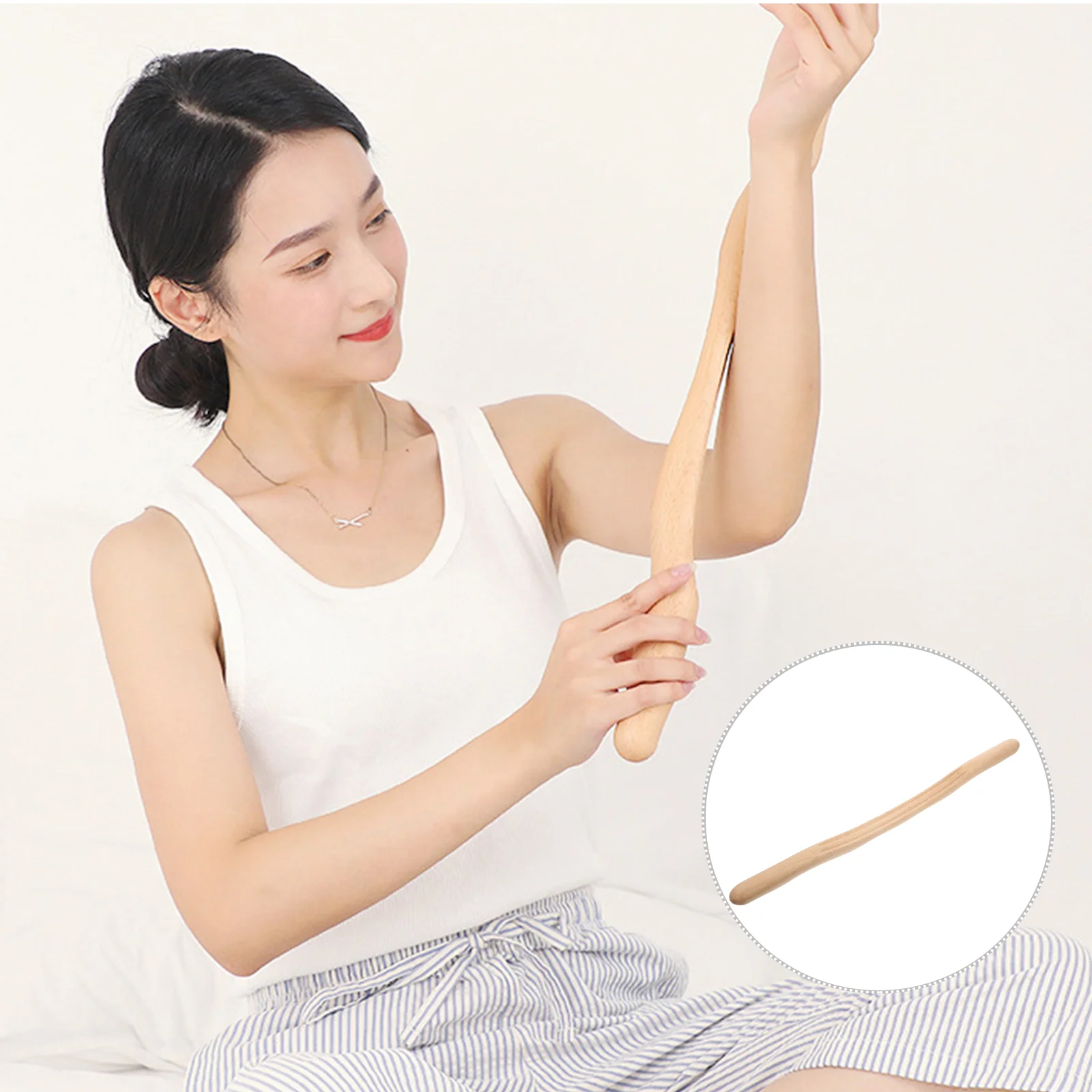 Stickwood Woodenscraping Foot Roller Tools Sha Gua Body Guasha Cellulite Handheld Manual Leg Point Tool Sticks Tissue Trigger 
Stickwood Woodenscraping Foot Roller Tools Sha Gua Body Guasha Cellulite Handheld Manual Leg Point Tool Sticks Tissue Trigger