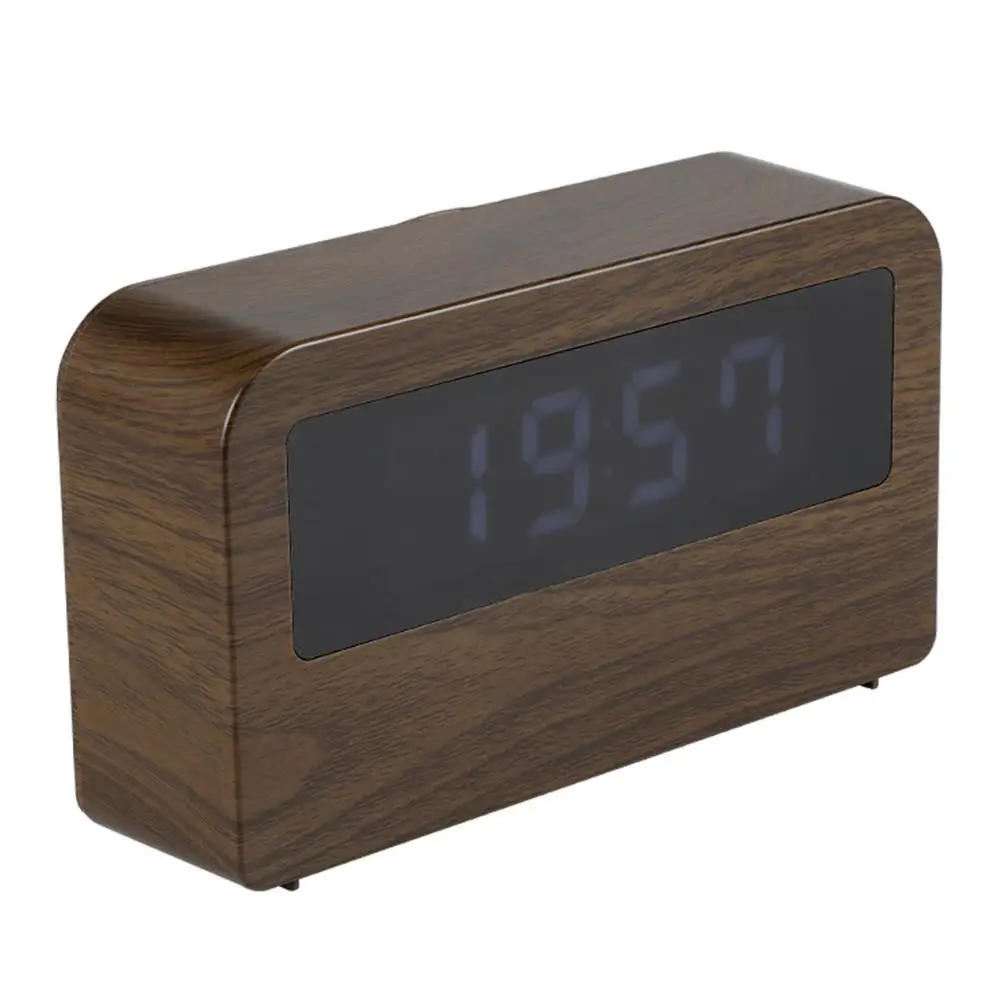 Digital Alarm Clock LED Screen Display Digital Clock with Colorful Light for Kids Adults Alarm Clocks for Bedrooms Office Desk
Digital Alarm Clock LED Screen Display Digital Clock with Colorful Light for Kids Adults Alarm Clocks for Bedrooms Office Desk