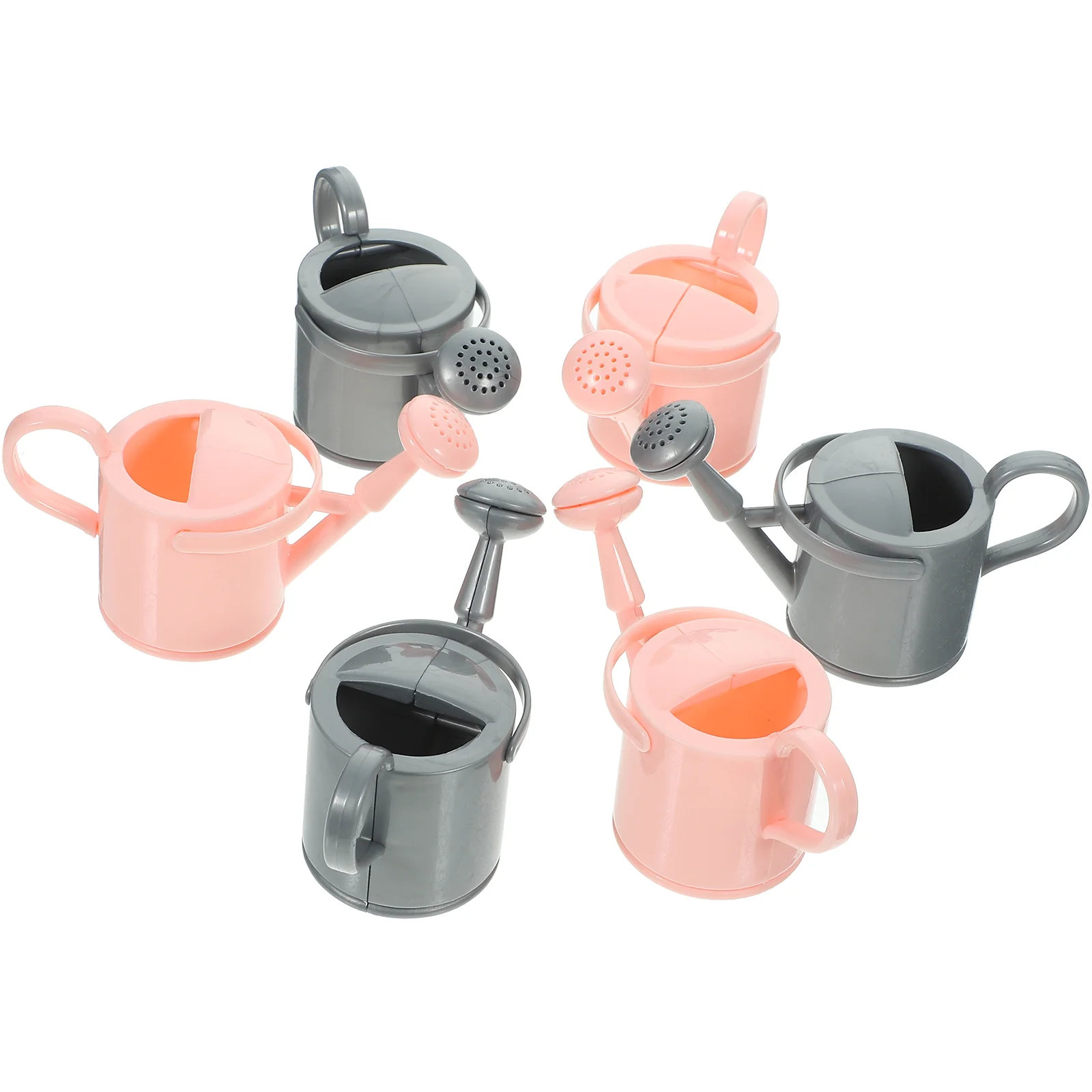 6 Pcs Garden Miniatures Outdoor Toys Watering Cans House Plastic Small Bucket Abs Cute Child
6 Pcs Garden Miniatures Outdoor Toys Watering Cans House Plastic Small Bucket Abs Cute Child