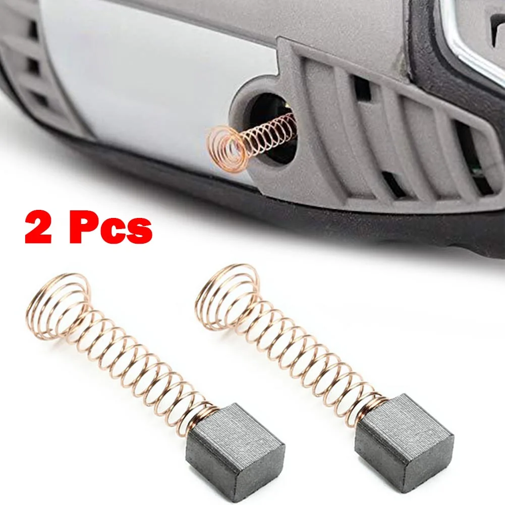 2pcs Carbon Brushes 4.8×6.8×8.6mm For D4000 Rotary Tool Repairing Part Electric Motors Power Tools Accessories Coal Brush
2pcs Carbon Brushes 4.8×6.8×8.6mm For D4000 Rotary Tool Repairing Part Electric Motors Power Tools Accessories Coal Brush