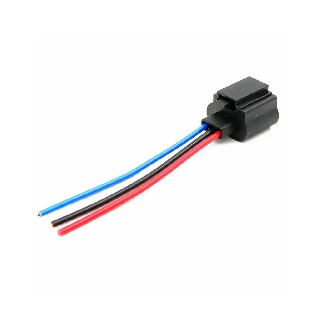 H13 9008 Female Socket Headlight Socket LED Plug Wire Harness Adapter Connector High-quality Durable Connectors
H13 9008 Female Socket Headlight Socket LED Plug Wire Harness Adapter Connector High-quality Durable Connectors