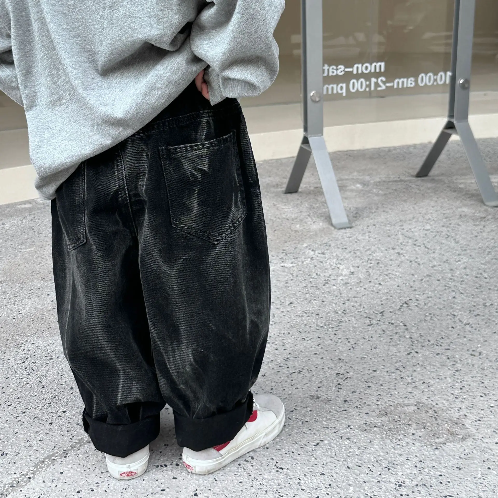 2-8T Tie Dye Boys Jeans Toddler Kid Baby Boy Clothes Autumn Winter Infant Denim Pants Loose Children Trousers Streetwear
2-8T Tie Dye Boys Jeans Toddler Kid Baby Boy Clothes Autumn Winter Infant Denim Pants Loose Children Trousers Streetwear