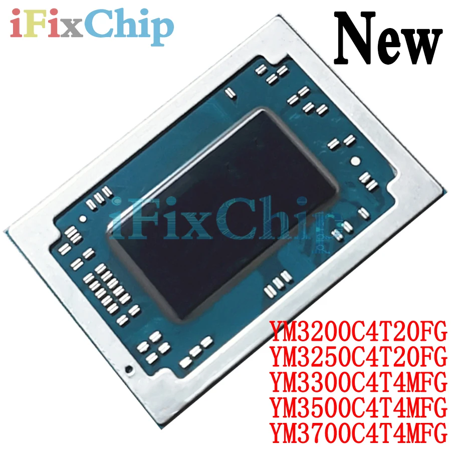 

100% New YM3200C4T20FG YM3250C4T20FG YM3300C4T4MFG YM3500C4T4MFG YM3700C4T4MFG BGA Chipset