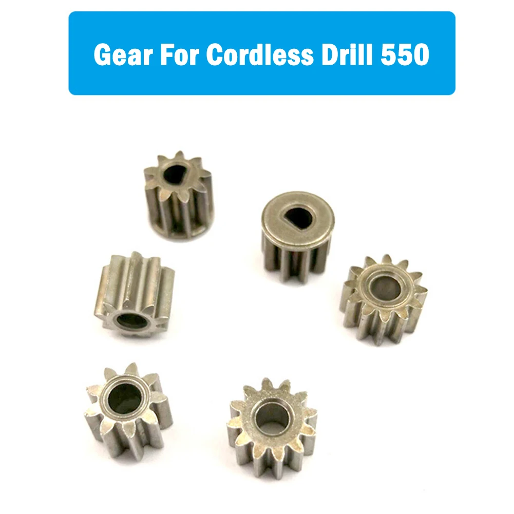 9Teeth 12Teeth Gear D Type Gear For Cordless Drill Charge Screwdriver 550 Motor Metal Gear Replacement Power Tool Accessories
9Teeth 12Teeth Gear D Type Gear For Cordless Drill Charge Screwdriver 550 Motor Metal Gear Replacement Power Tool Accessories