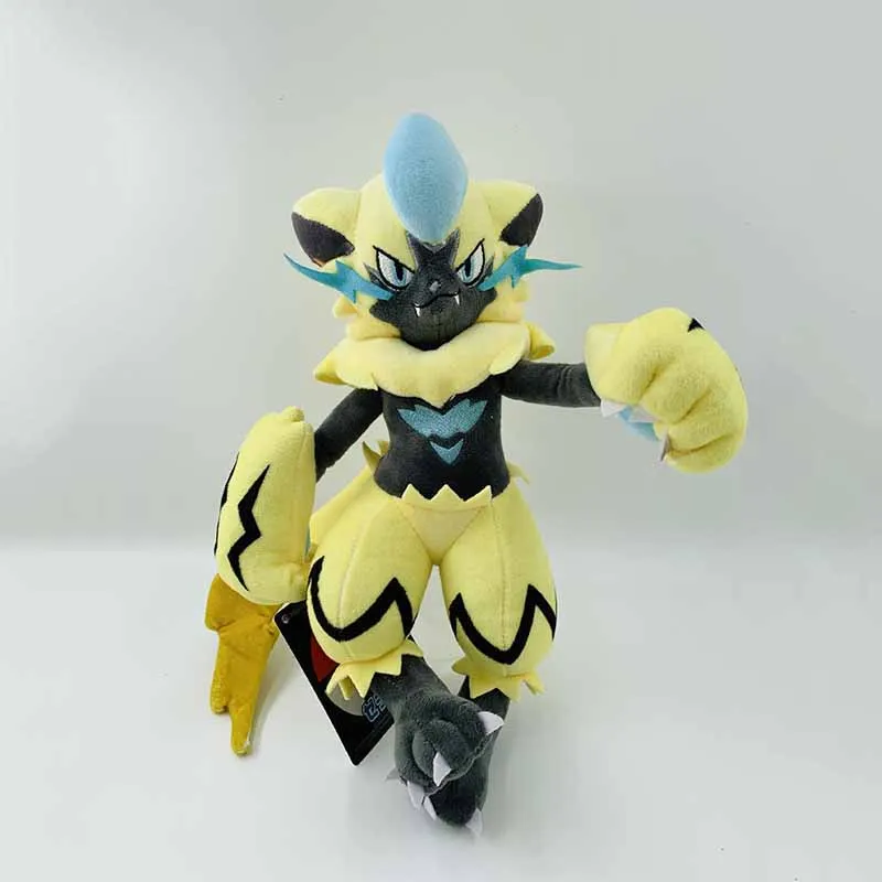 Игрушка плюшевая Такара Томи, Покемон Зера, Сказочная кошка, зверь, руки и ноги, кукла различной формы для детей, подарок на день рождения, 32 с... 
Игрушка плюшевая Такара Томи, Покемон Зера, Сказочная кошка, зверь, руки и ноги, кукла различной формы для детей, подарок на день рождения, 32 с...