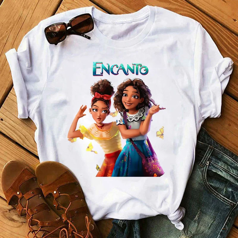 Футболка женская с коротким рукавом, модная рубашка с мультяшным принтом принцессы, Топ в стиле Харадзюку, на лето
Футболка женская с коротким рукавом, модная рубашка с мультяшным принтом принцессы, Топ в стиле Харадзюку, на лето