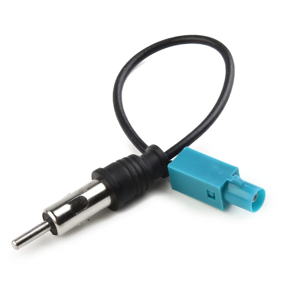Universal Car Stereo Radio Antenna Cable Fakra-Z Male To DIN Plug 15cm Converter For Car Stereo Head Unit Radio Antenna Interfac
Universal Car Stereo Radio Antenna Cable Fakra-Z Male To DIN Plug 15cm Converter For Car Stereo Head Unit Radio Antenna Interfac