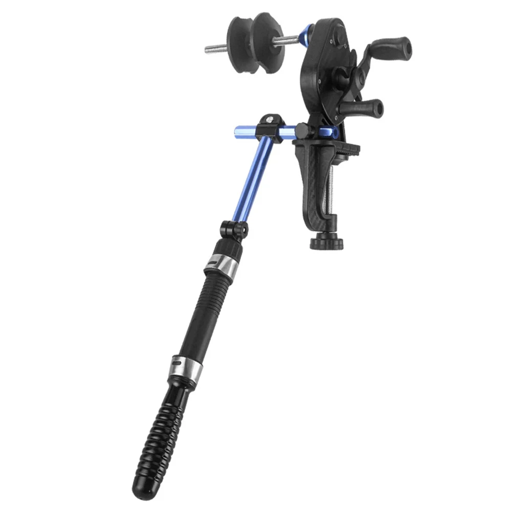 Fishing Reel Line Spooler Composite Wheel Seats Fixed Base Fixed Length High-strength Non-slip Grip Plastic ABS
Fishing Reel Line Spooler Composite Wheel Seats Fixed Base Fixed Length High-strength Non-slip Grip Plastic ABS