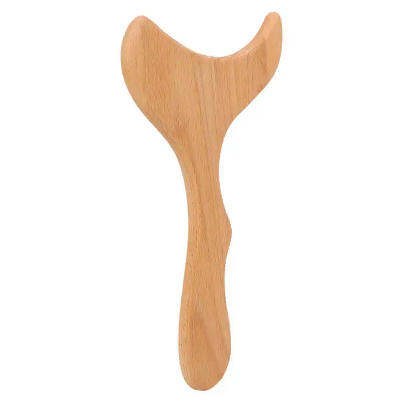 Scraping Board Muscle Relaxation Lymphatic Drainage Wooden Gua Sha Stick for Body Shaping for Men Women
Scraping Board Muscle Relaxation Lymphatic Drainage Wooden Gua Sha Stick for Body Shaping for Men Women