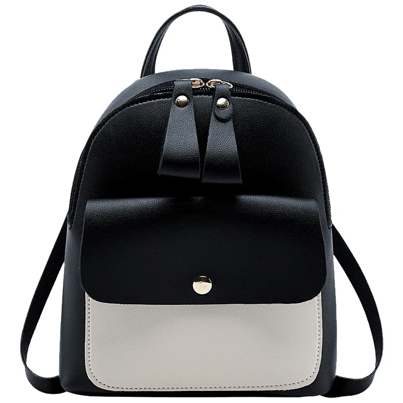 Korean Women's Double Pull Bump Color Small Backpack Wholesale Spring Summer Diagonal Bag Mini Backpack
Korean Women's Double Pull Bump Color Small Backpack Wholesale Spring Summer Diagonal Bag Mini Backpack