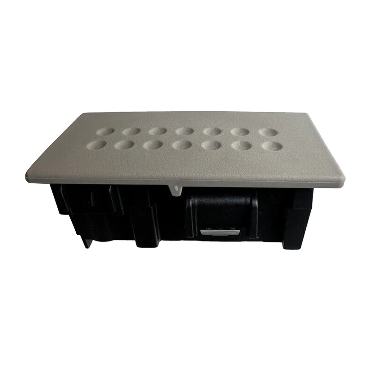 Glove Box Compartment Latch Handle 5JM53ZJ8AA for Ram 1500 2500 3500 2006-2009 2005-2006
Glove Box Compartment Latch Handle 5JM53ZJ8AA for Ram 1500 2500 3500 2006-2009 2005-2006