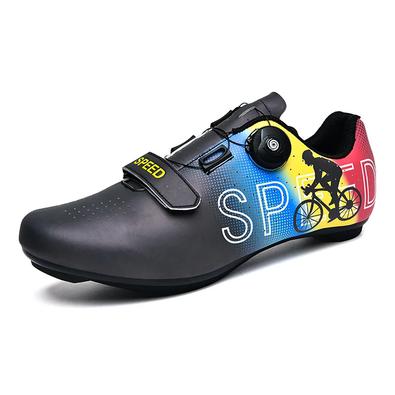 FEDEX 3328 Riding Shoes Rotatable Buckle Unlocked Mount Lock Road Lock Men and Women’s Bicycle Large-size Couple Sneakers
FEDEX 3328 Riding Shoes Rotatable Buckle Unlocked Mount Lock Road Lock Men and Women’s Bicycle Large-size Couple Sneakers