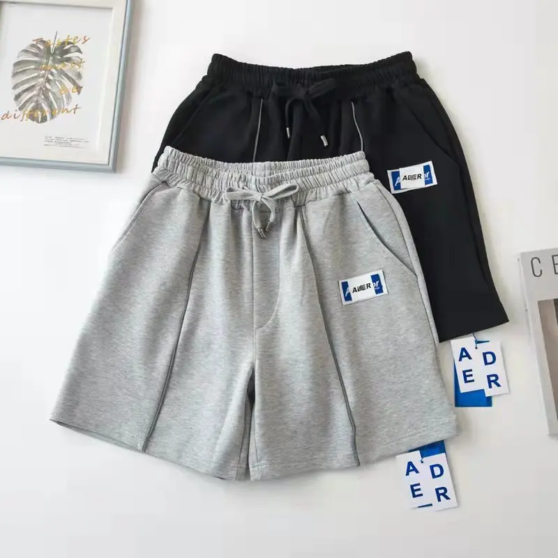 2022 summer new ADER ERROR reflective strip couple shorts casual loose shorts DK772
2022 summer new ADER ERROR reflective strip couple shorts casual loose shorts DK772