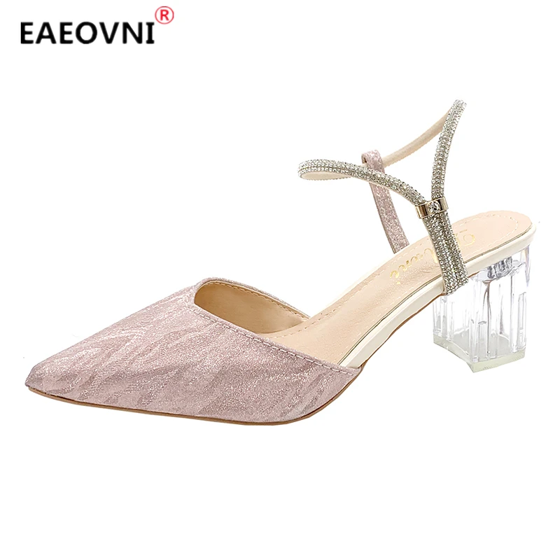 Women Sandals Platform Shoes 6cm Thick Heel Women Shoes Sexy Pointed Dress Shoes Fashion Mom Shoes Size 42 Party Women's Shoes
Women Sandals Platform Shoes 6cm Thick Heel Women Shoes Sexy Pointed Dress Shoes Fashion Mom Shoes Size 42 Party Women's Shoes