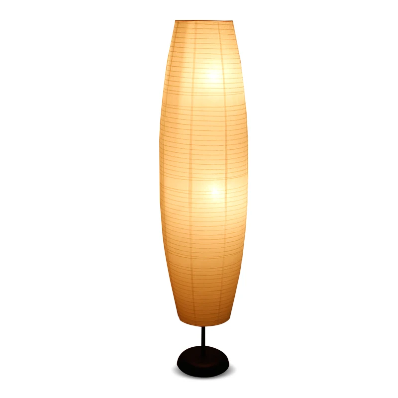 Wabi-sabi Style Led Floor Lamp Designer Japanese Simple Rice Paper E27 Standing Light Home Hotel Villa Indoor Decor Lighting
Wabi-sabi Style Led Floor Lamp Designer Japanese Simple Rice Paper E27 Standing Light Home Hotel Villa Indoor Decor Lighting