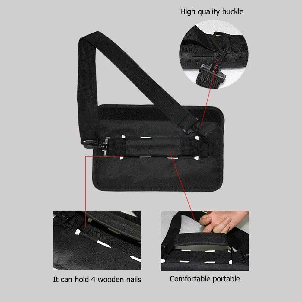 Club Bag Organizer Replacement Storage Accessories Carrier Bag Equipment Brand New Practical High Quality
Club Bag Organizer Replacement Storage Accessories Carrier Bag Equipment Brand New Practical High Quality