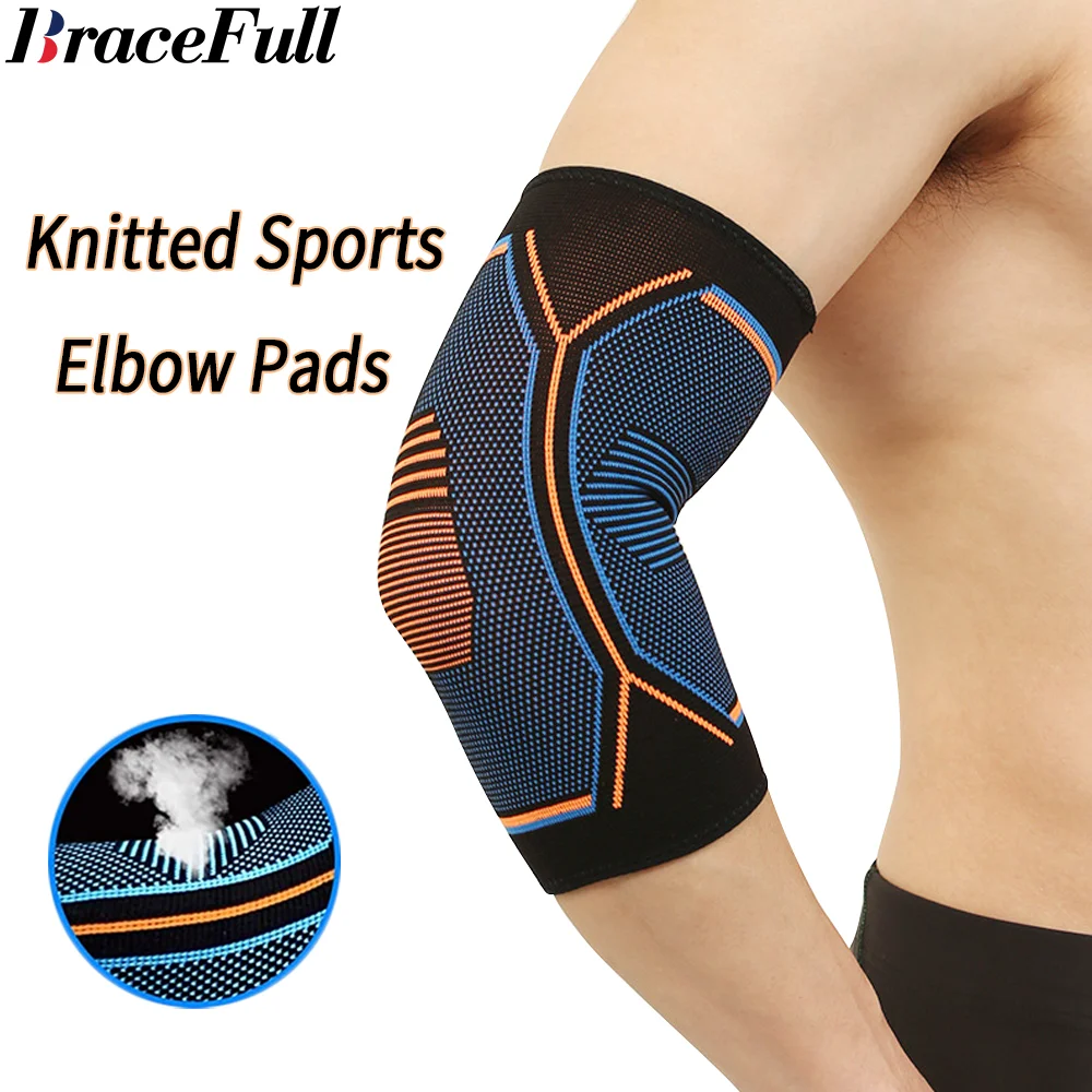 1 Pcs Compression Elbow Support Sleeve for Tendonitis Tennis Elbows Golf Elbow Treatment Reduces Joint Pain During Any Activity
1 Pcs Compression Elbow Support Sleeve for Tendonitis Tennis Elbows Golf Elbow Treatment Reduces Joint Pain During Any Activity