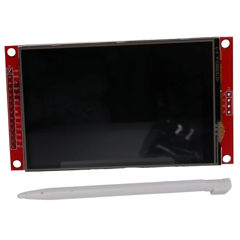 ЖК-дисплей 3,5 дюйма 480X320 SPI TFT, последовательный модуль, экран дисплея с сенсорной панелью, Драйвер IC ILI9488, цифровые запасные части
ЖК-дисплей 3,5 дюйма 480X320 SPI TFT, последовательный модуль, экран дисплея с сенсорной панелью, Драйвер IC ILI9488, цифровые запасные части
